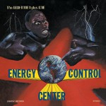 Buy Energy Control Center (Vinyl)