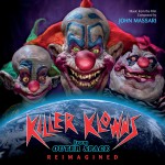 Buy Killer Klowns From Outer Space: Reimagined (Music From The Film)