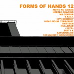 Buy Forms Of Hands 12