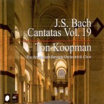 Buy J.S.Bach - Complete Cantatas - Vol.19 CD1