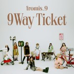 Buy 9 Way Ticket (EP)