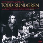 Buy The Studio Wizardry Of Todd Rundgren (1968-1990)