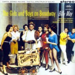 Buy The Girls And Boys On Broadway