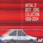 Buy Initial D Best Song Collection 1998-2004 (Disc 3) CD3