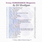 Buy Crazy Eurodance Megamix By Dj Hooligan
