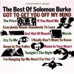 Buy The Best Of Solomon Burke (Vinyl)
