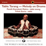 Buy Tabla Tarang - Melody On Drums (With Pandit Kamalesh Maitra)