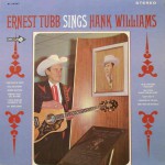 Buy Ernest Tubb Sings Hank Williams (Vinyl)