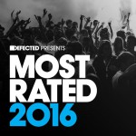 Buy Defected Presents Most Rated 2016 CD3