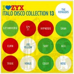 Buy I Love ZYX - Italo Disco Collection Vol. 13 CD1