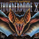 Buy Thunderdome X - Sucking For Blood CD2