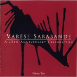 Buy Varese Sarabande - A 25Th Anniversary Celebration Vol. 2 CD1