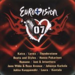Buy Eurovision 07 (Finnish Edition)