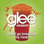 Buy Don't Go Breaking My Heart (CDS)