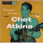 Buy Stringin' Along With Chet Atkins (Vinyl)