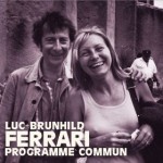 Buy Programme Commun (With Brunhild Ferrari) CD1