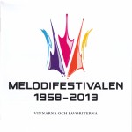 Buy Melodifestivalen 1958-2013 CD2