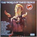 Buy The World Of David Bowie (Vinyl)