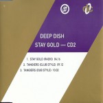 Buy Stay Gold (CDS)