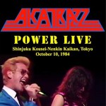 Buy Power Live (With Steve Vai)