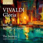 Buy Vivaldi: Gloria In D Major, Rv 589 - J.S. Bach: Mass In G Major, Bwv 236