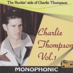 Buy Charlie Thompson Vol. 1