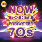 Buy Now 100 Hits Forgotten 70S CD3