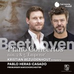 Buy Beethoven: Piano Concertos Nos. 2 & 5 "Emperor"