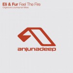 Buy Feel The Fire (CDS)