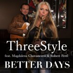 Buy Better Days (Feat. Magdalena Chovancova & Robert Fertl) (CDS)