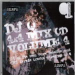 Buy 4x4 Mix CD Volume 4