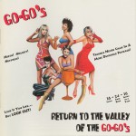 Buy Return To The Valley Of The Go-Go's CD1