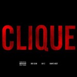 Buy Clique (Feat. Big Sean & Jay-Z) (CDS)