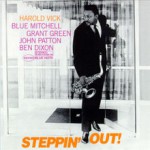 Buy Steppin' Out! (Vinyl)