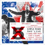 Buy 5X5 Live CD1