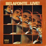Buy Belafonte Live! (Vinyl)