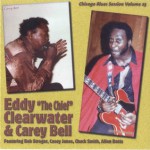 Purchase Eddy Clearwater Chicago Blues Session Vol. 23 (With Carey Bell) (Vinyl)