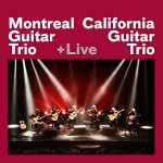 Buy +live (With Montreal Guitar Trio)