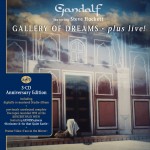 Buy Gallery Of Dreams + Live! CD3