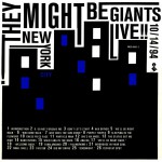 Buy They Might Be Giants Live!!