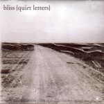 Buy Quiet Letters - Quiet Reconstructions CD1