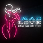 Buy Mad Love (With David Guetta, (Feat. Becky G) (CDS)