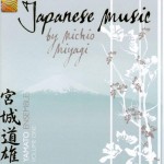 Buy Japanese Music By Michio Miyagi Vol. 1