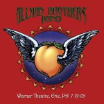 Buy Warner Theatre, Erie, Pa 7-19-05 (Live) CD1