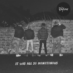 Buy It Was All So Monotonous (EP)