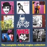 Buy The Complete Adicts Singles Collection