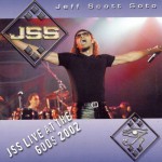 Buy Jss Live At The Gods 2002