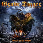 Purchase Grave Digger Return of the Reaper (Limited Edition) CD1