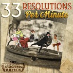 Buy 33 Resolutions Per Minute