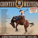 Buy Country & Western - A Ride Through History CD33